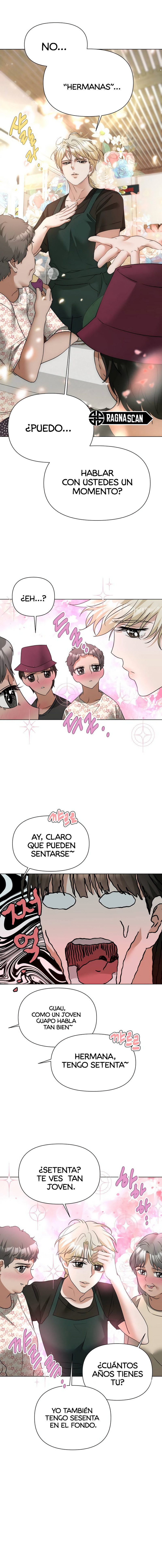 Nuestro Romeo Capítulo 10 - Página 10 en español