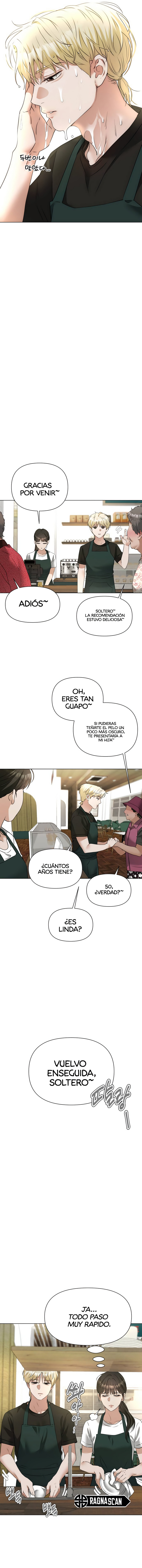 Nuestro Romeo Capítulo 10 - Página 13 en español