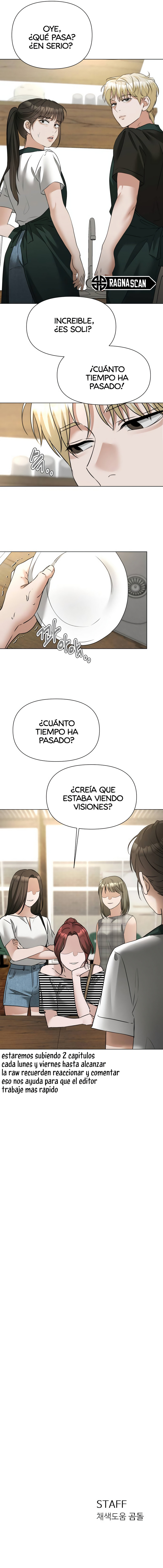 Nuestro Romeo Capítulo 10 - Página 16 en español