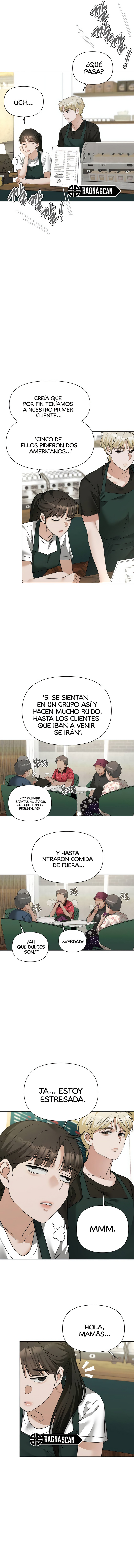 Nuestro Romeo Capítulo 10 - Página 9 en español
