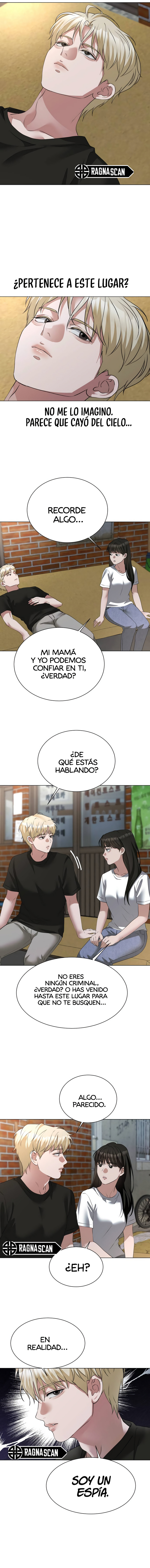 Nuestro Romeo Capítulo 12 - Página 5 en español