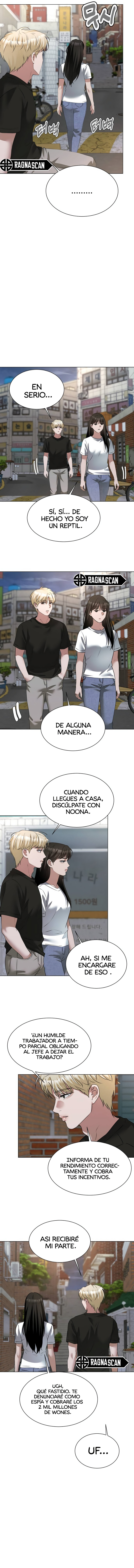 Nuestro Romeo Capítulo 12 - Página 6 en español