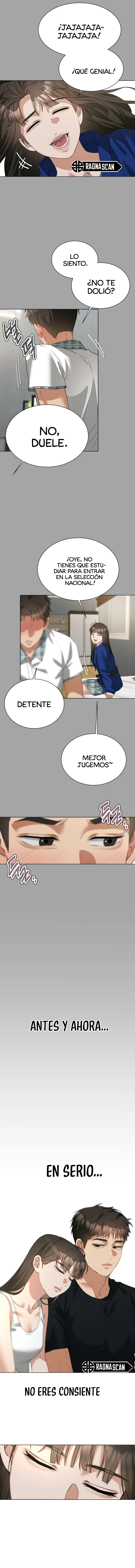 Nuestro Romeo Capítulo 13 - Página 12 en español