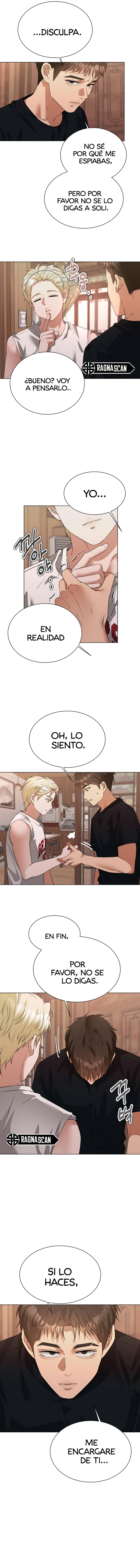 Nuestro Romeo Capítulo 13 - Página 15 en español