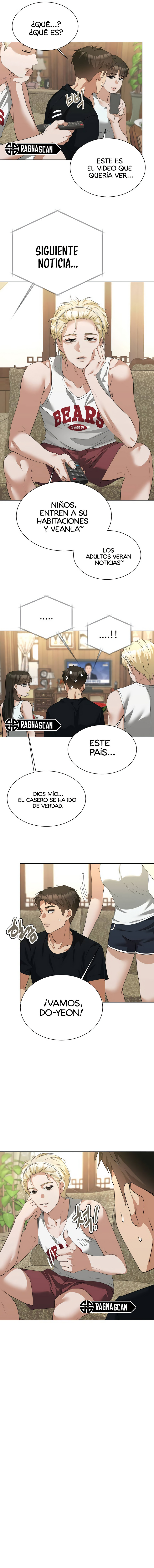 Nuestro Romeo Capítulo 13 - Página 3 en español