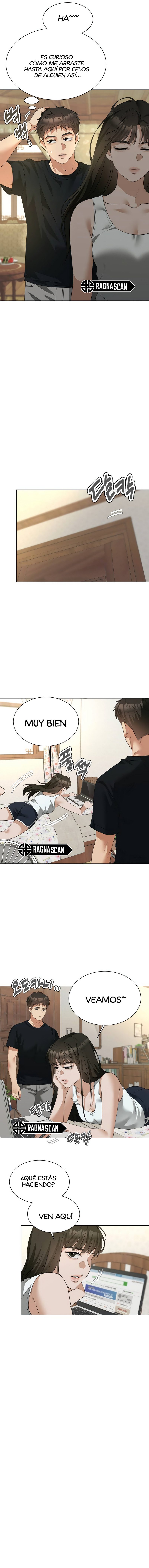 Nuestro Romeo Capítulo 13 - Página 4 en español