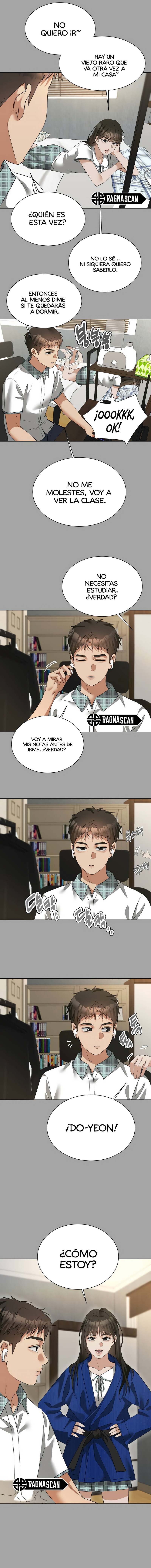 Nuestro Romeo Capítulo 13 - Página 8 en español