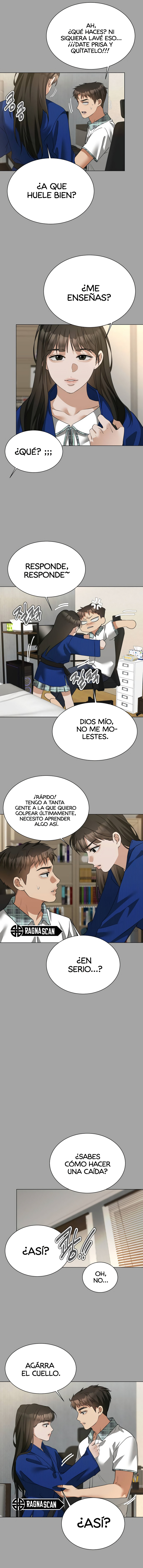 Nuestro Romeo Capítulo 13 - Página 9 en español