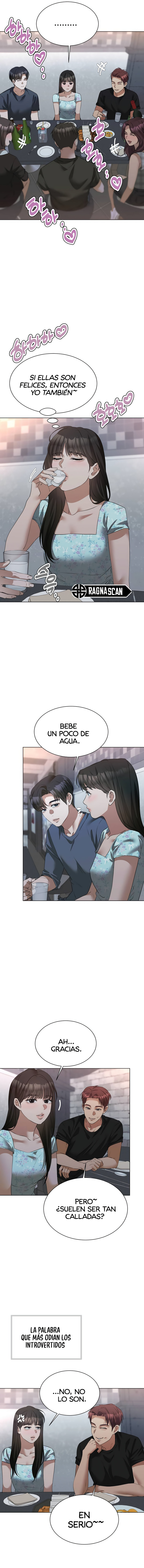 Nuestro Romeo Capítulo 14 - Página 12 en español