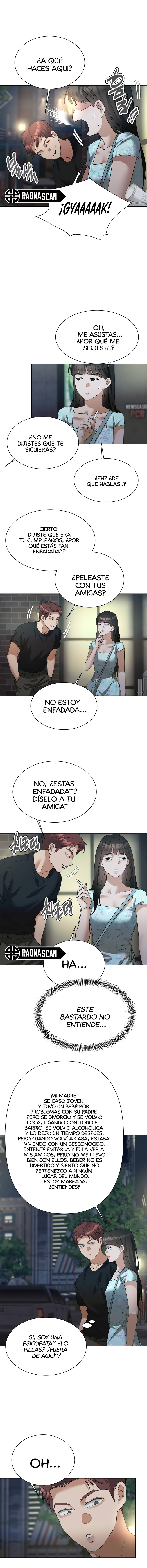 Nuestro Romeo Capítulo 14 - Página 14 en español
