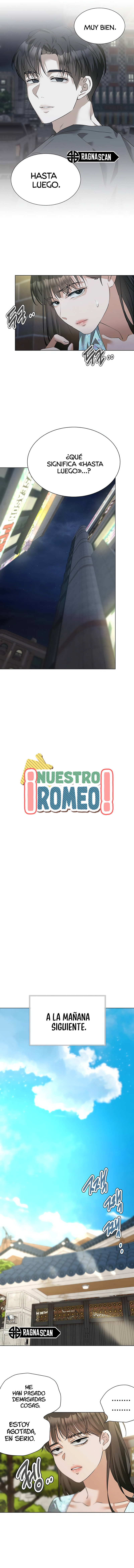 Nuestro Romeo Capítulo 15 - Página 4 en español