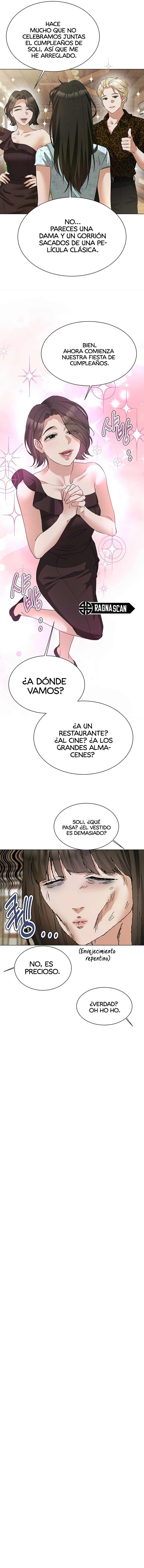 Nuestro Romeo Capítulo 15 - Página 6 en español