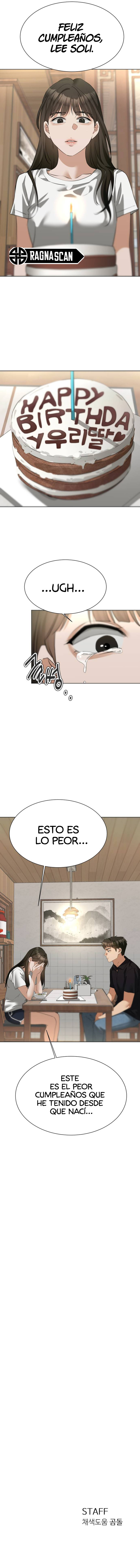 Nuestro Romeo Capítulo 16 - Página 18 en español