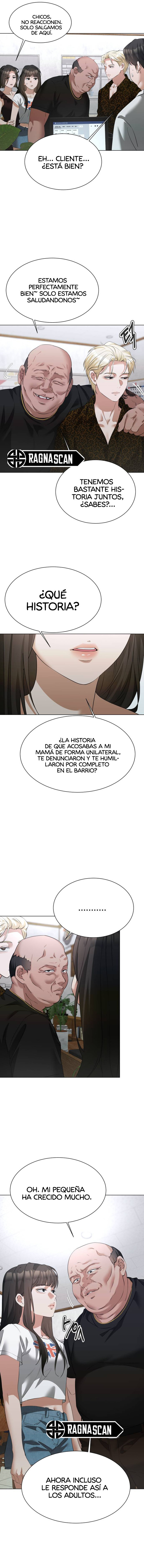 Nuestro Romeo Capítulo 16 - Página 3 en español