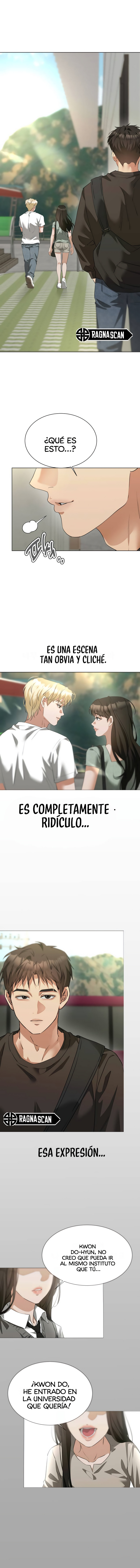 Nuestro Romeo Capítulo 18 - Página 7 en español