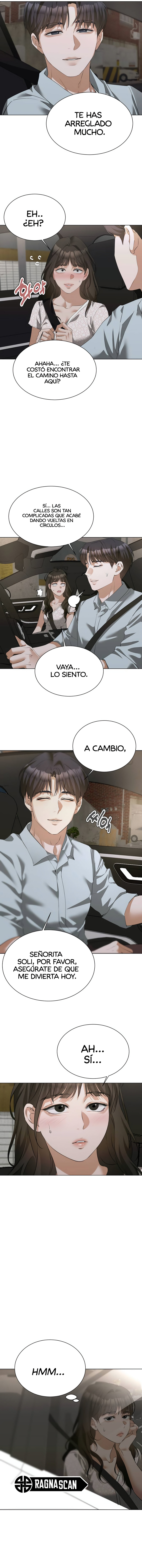 Nuestro Romeo Capítulo 19 - Página 14 en español