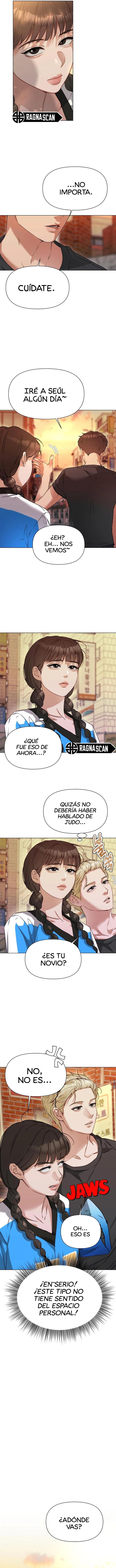 Nuestro Romeo Capítulo 2 - Página 12 en español