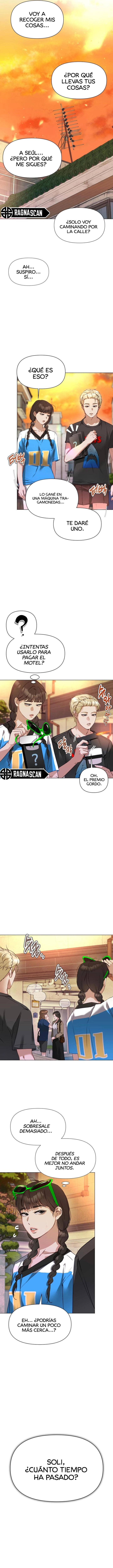 Nuestro Romeo Capítulo 2 - Página 13 en español