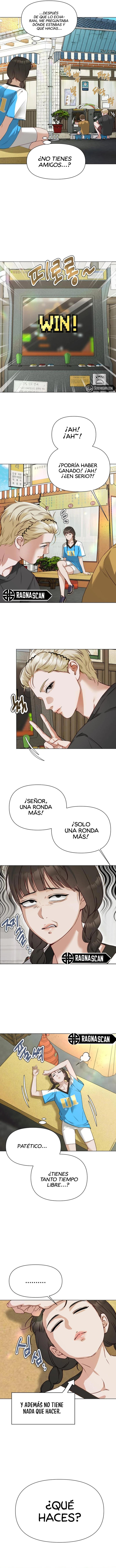 Nuestro Romeo Capítulo 2 - Página 3 en español