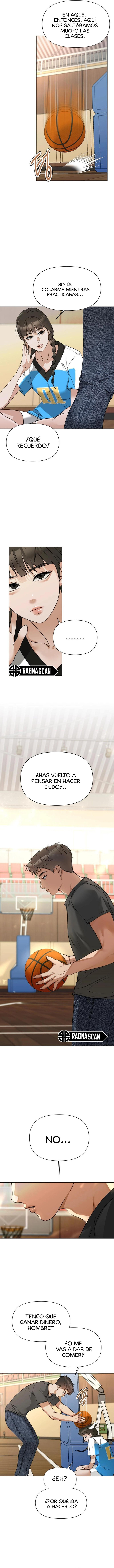 Nuestro Romeo Capítulo 2 - Página 9 en español
