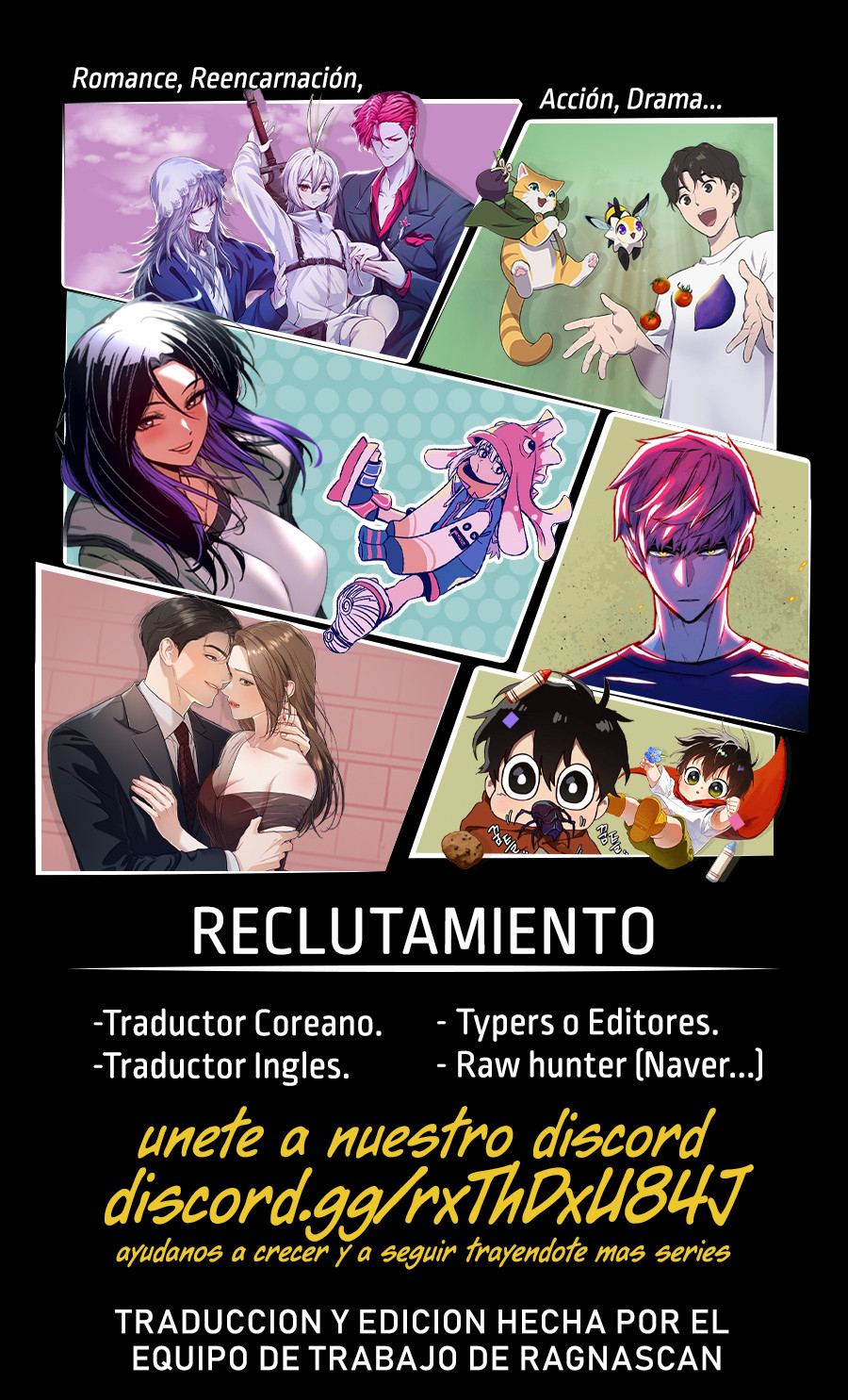 Nuestro Romeo Capítulo 21 - Página 18 en español