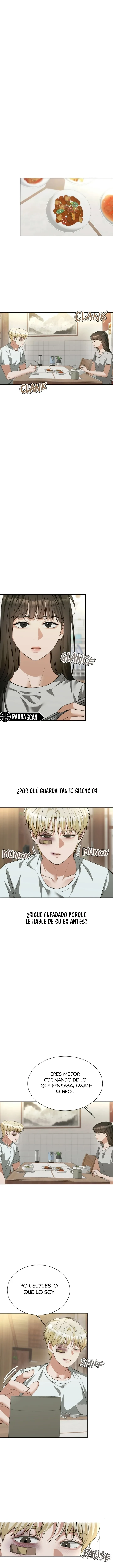 Nuestro Romeo Capítulo 25 - Página 12 en español