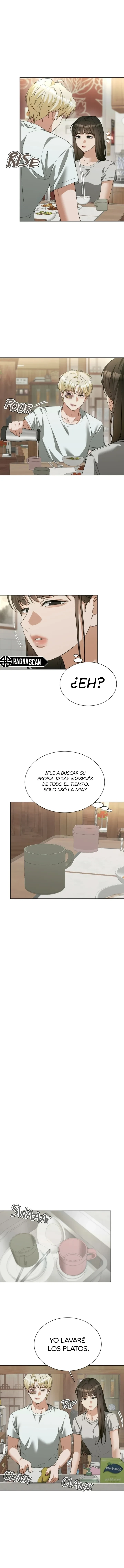 Nuestro Romeo Capítulo 25 - Página 13 en español