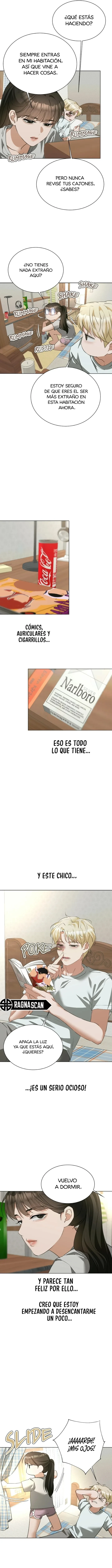 Nuestro Romeo Capítulo 25 - Página 4 en español