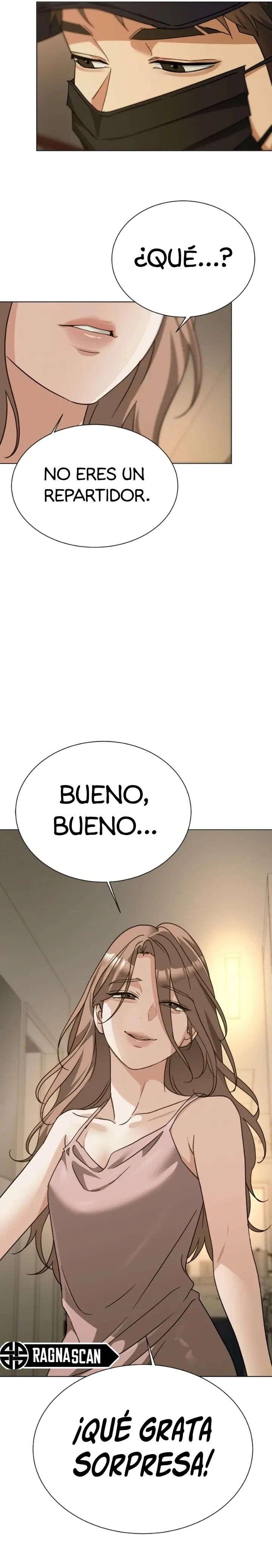 Nuestro Romeo Capítulo 27 - Página 17 en español