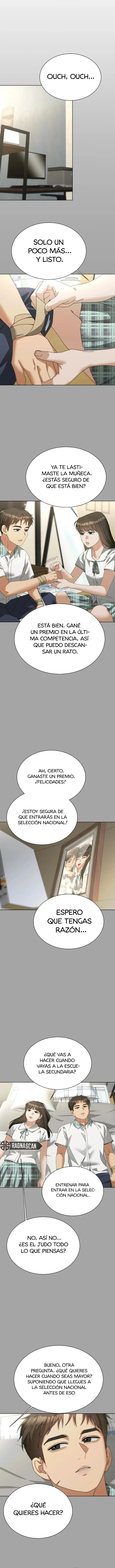 Nuestro Romeo Capítulo 27 - Página 6 en español