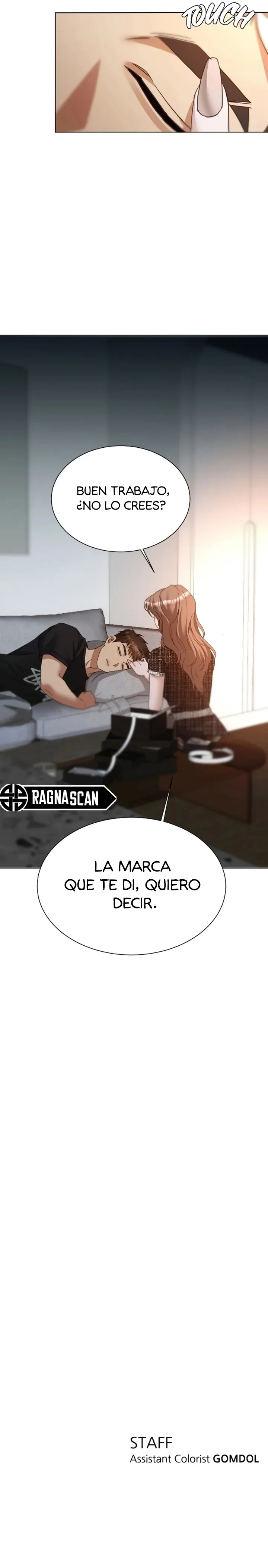 Nuestro Romeo Capítulo 28 - Página 14 en español