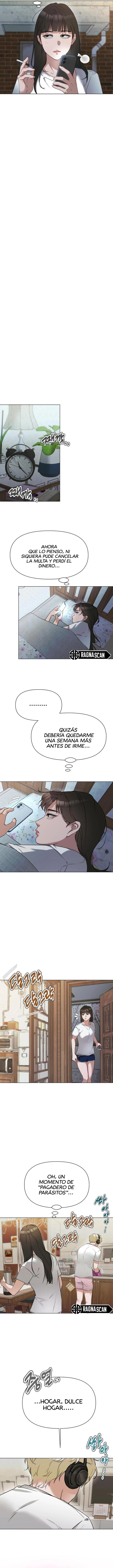 Nuestro Romeo Capítulo 3 - Página 13 en español