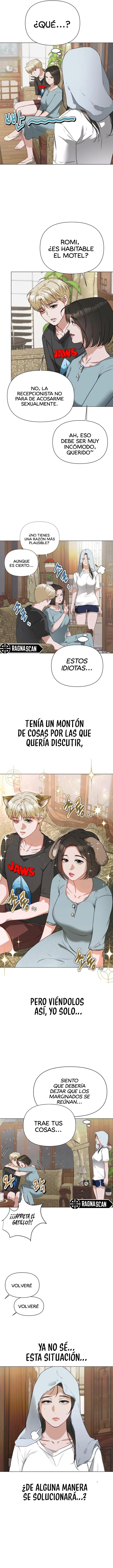 Nuestro Romeo Capítulo 3 - Página 7 en español