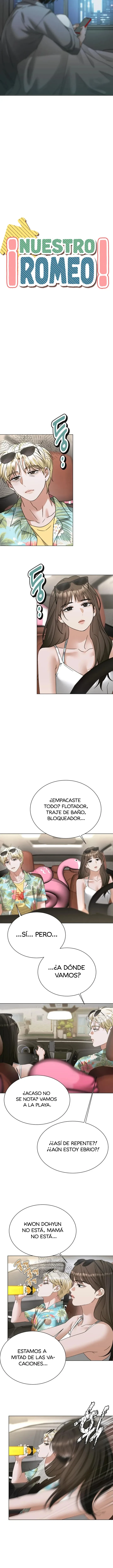 Nuestro Romeo Capítulo 30 - Página 5 en español