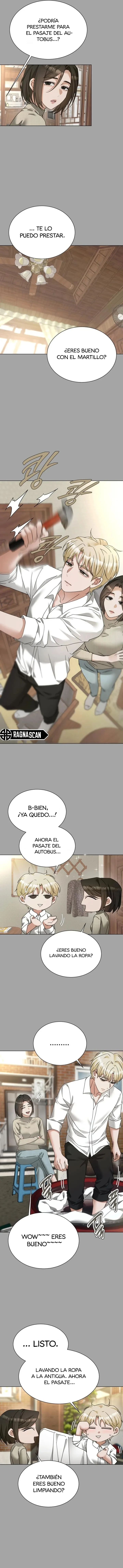 Nuestro Romeo Capítulo 31 - Página 11 en español