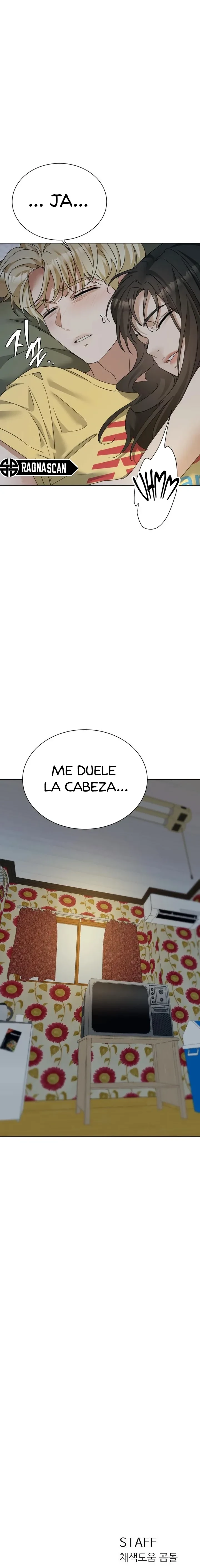 Nuestro Romeo Capítulo 31 - Página 16 en español