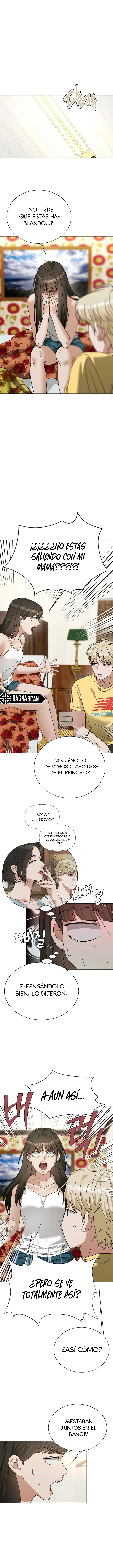 Nuestro Romeo Capítulo 31 - Página 8 en español