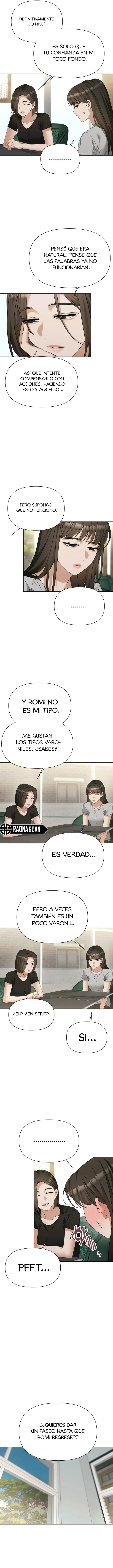 Nuestro Romeo Capítulo 32 - Página 12 en español