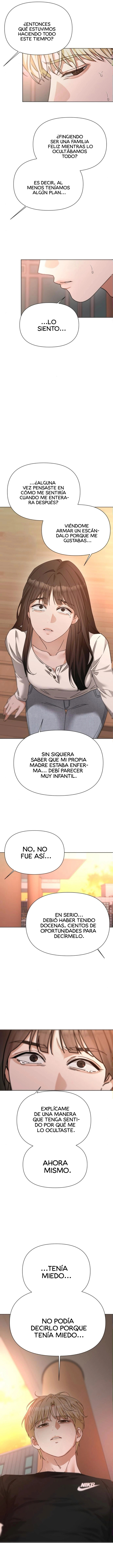 Nuestro Romeo Capítulo 33 - Página 10 en español