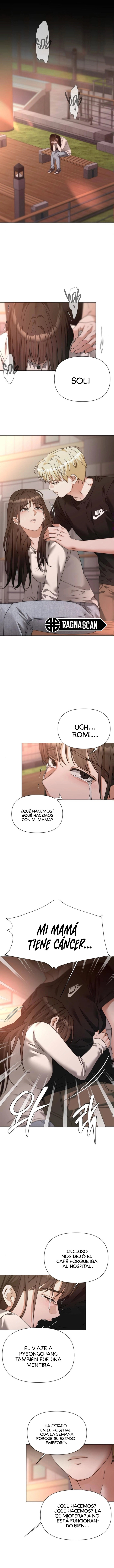 Nuestro Romeo Capítulo 33 - Página 7 en español