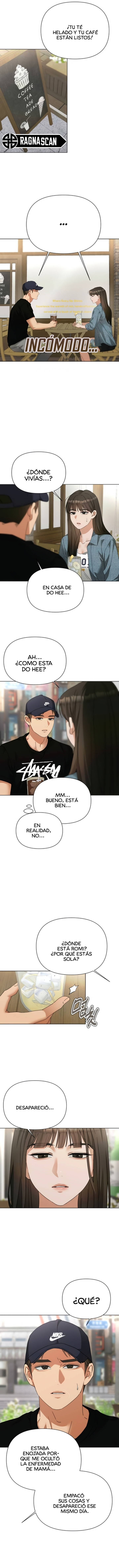 Nuestro Romeo Capítulo 34 - Página 7 en español