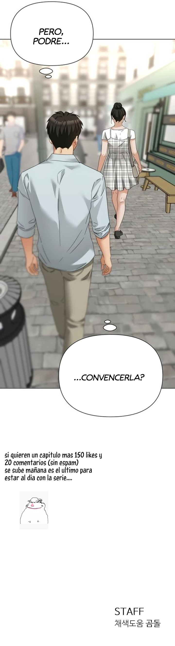 Nuestro Romeo Capítulo 35 - Página 13 en español