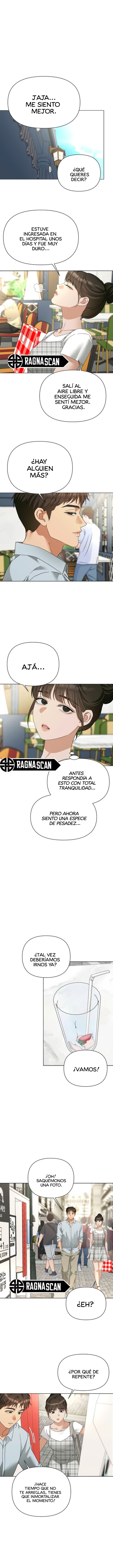 Nuestro Romeo Capítulo 35 - Página 8 en español
