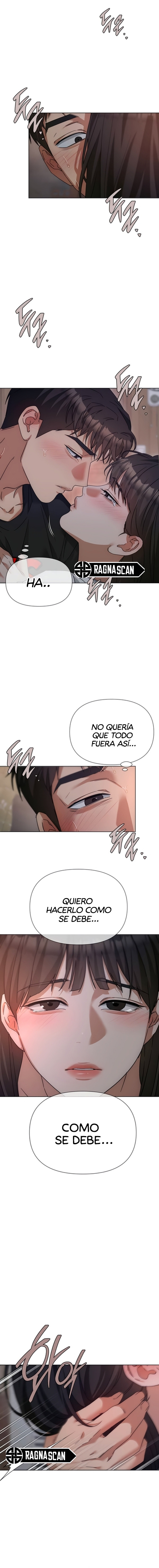Nuestro Romeo Capítulo 37 - Página 12 en español