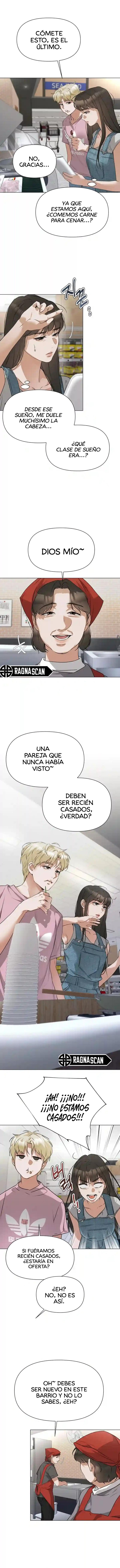 Nuestro Romeo Capítulo 4 - Página 5 en español