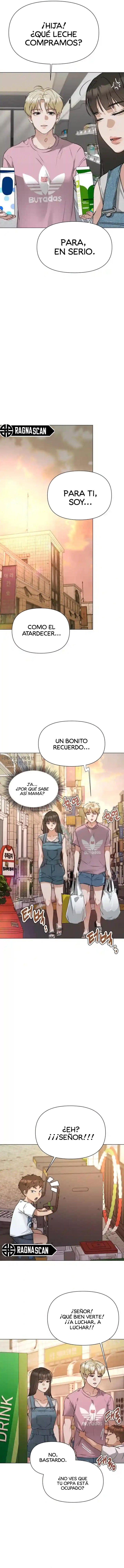 Nuestro Romeo Capítulo 4 - Página 7 en español