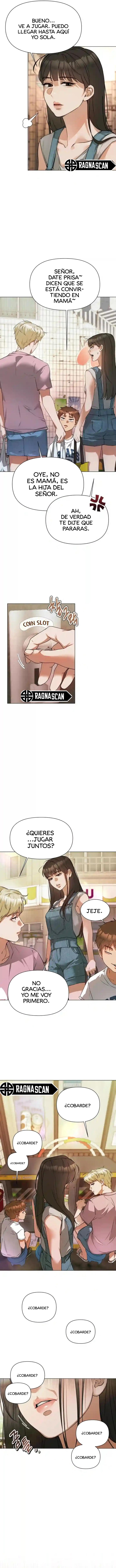 Nuestro Romeo Capítulo 4 - Página 8 en español