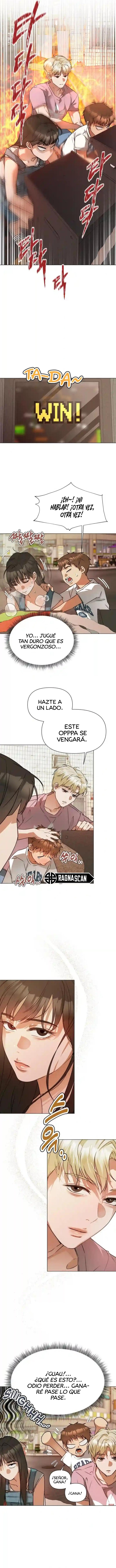 Nuestro Romeo Capítulo 4 - Página 9 en español
