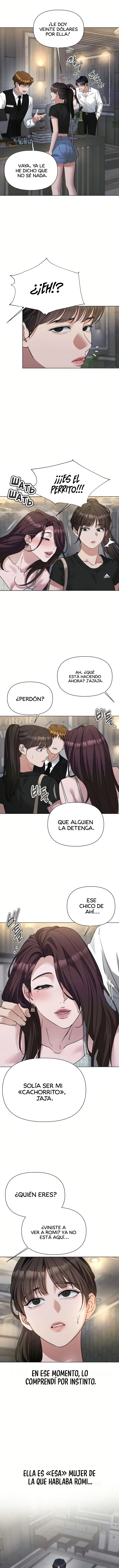 Nuestro Romeo Capítulo 47 - Página 10 en español
