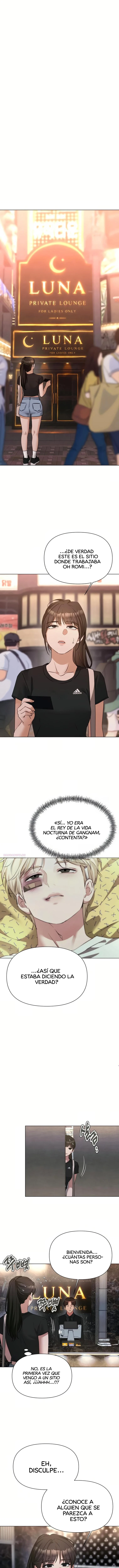 Nuestro Romeo Capítulo 47 - Página 4 en español